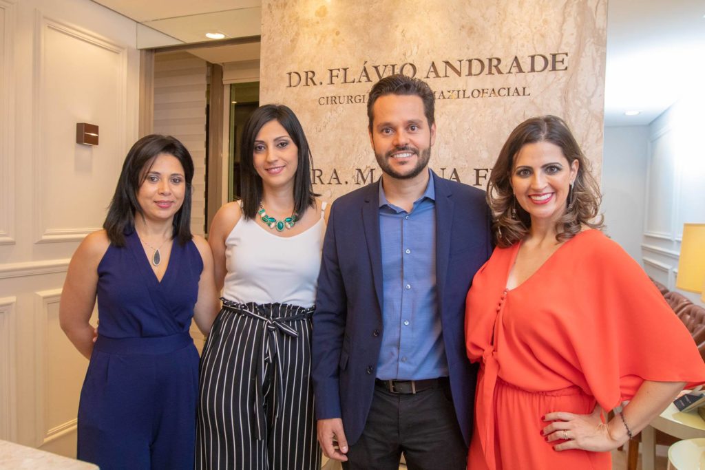 Dra. Marina Felca e Dr. Flávio Andrade inauguram seu novo consultório em Americana